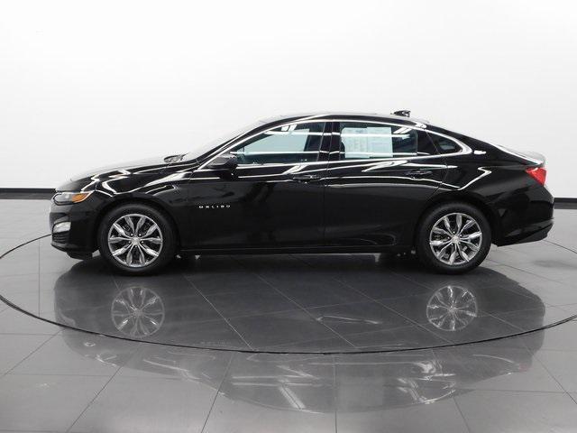 used 2024 Chevrolet Malibu car, priced at $22,995