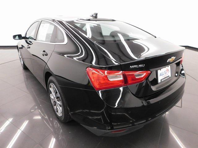 used 2024 Chevrolet Malibu car, priced at $22,995