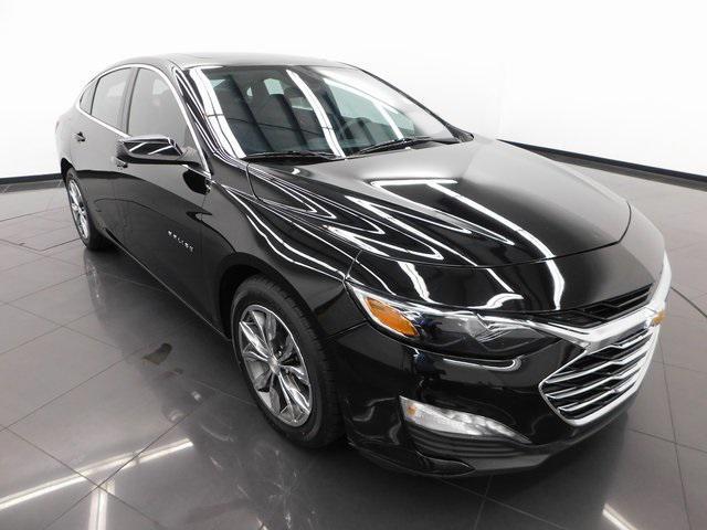 used 2024 Chevrolet Malibu car, priced at $22,995