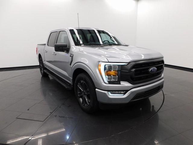 used 2023 Ford F-150 car, priced at $38,107
