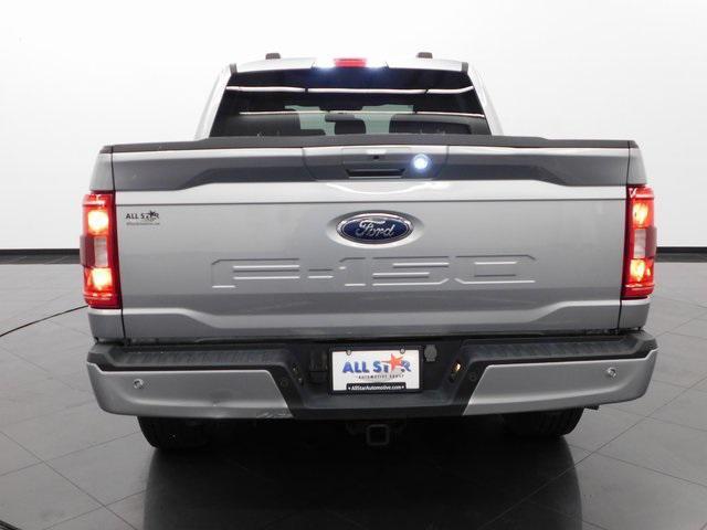 used 2023 Ford F-150 car, priced at $38,107