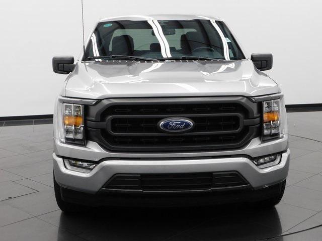 used 2023 Ford F-150 car, priced at $38,107