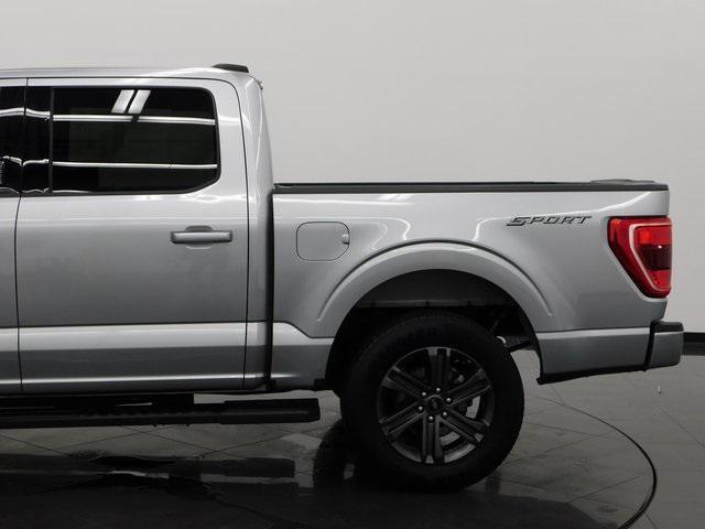 used 2023 Ford F-150 car, priced at $38,107