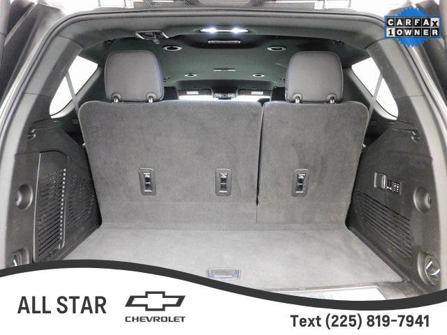 used 2023 Chevrolet Tahoe car, priced at $57,080