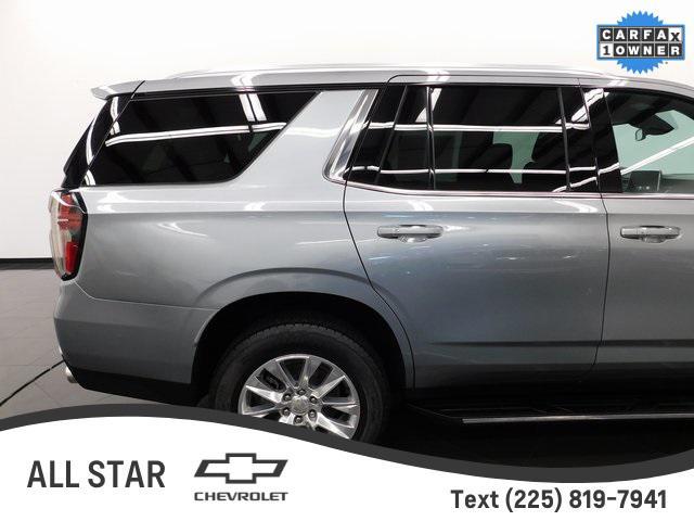 used 2023 Chevrolet Tahoe car, priced at $57,080