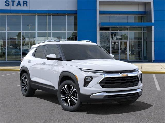 new 2024 Chevrolet TrailBlazer car, priced at $30,105