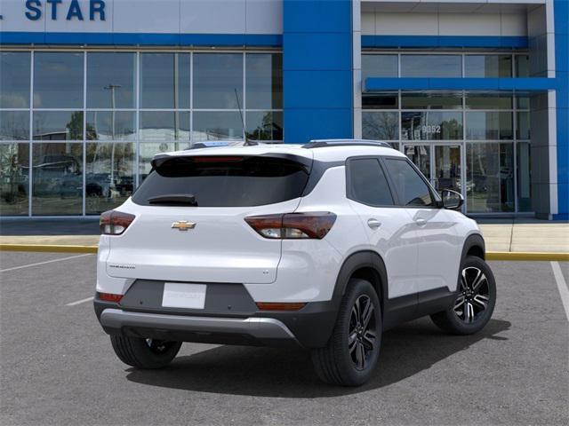 new 2024 Chevrolet TrailBlazer car, priced at $30,105