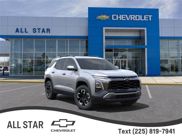 new 2026 Chevrolet Equinox car, priced at $35,345