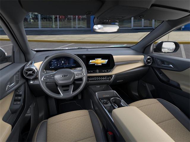 new 2026 Chevrolet Equinox car, priced at $35,345
