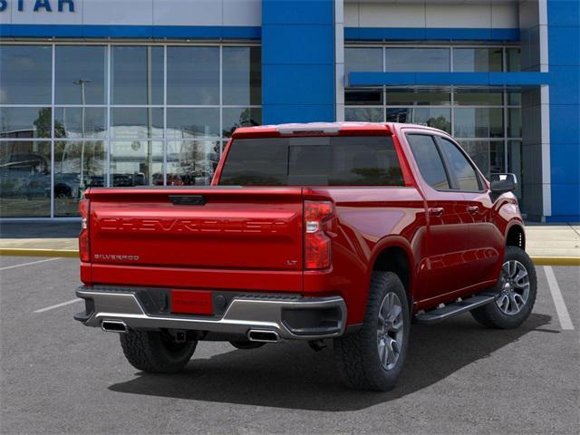 new 2024 Chevrolet Silverado 1500 car, priced at $54,940