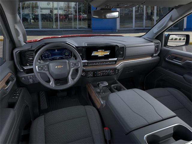 new 2024 Chevrolet Silverado 1500 car, priced at $54,940