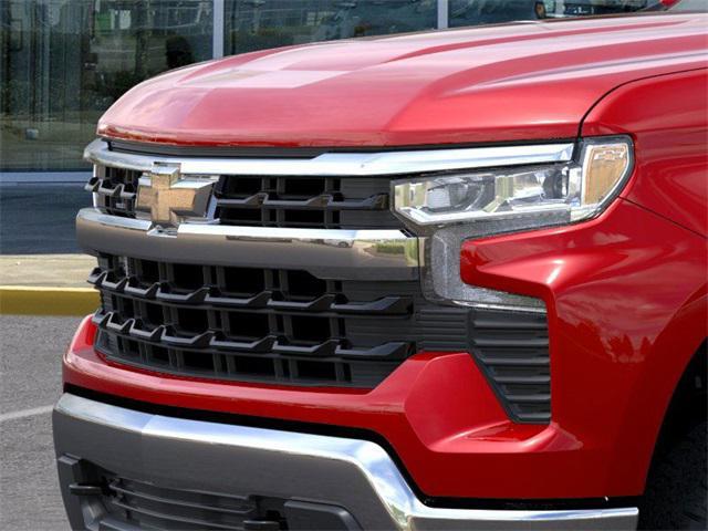 new 2024 Chevrolet Silverado 1500 car, priced at $54,940