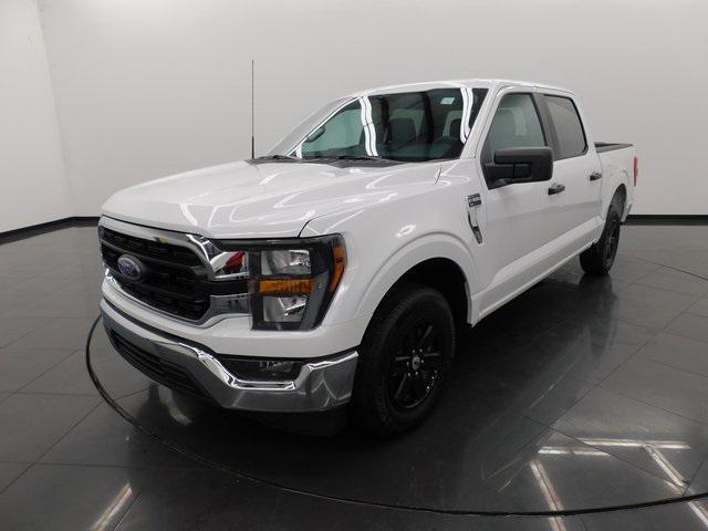 used 2023 Ford F-150 car, priced at $35,066