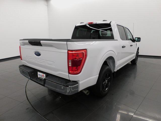 used 2023 Ford F-150 car, priced at $35,066