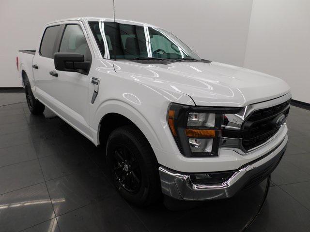 used 2023 Ford F-150 car, priced at $35,066