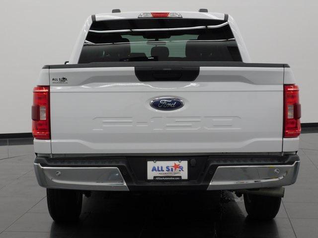 used 2023 Ford F-150 car, priced at $35,066