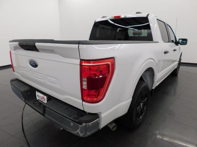 used 2023 Ford F-150 car, priced at $35,066