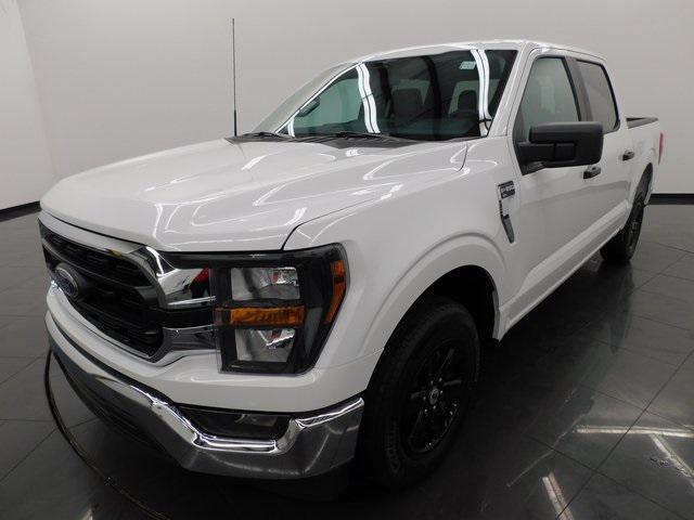 used 2023 Ford F-150 car, priced at $35,066