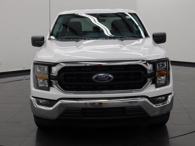 used 2023 Ford F-150 car, priced at $35,066