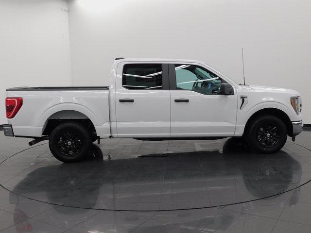 used 2023 Ford F-150 car, priced at $35,066