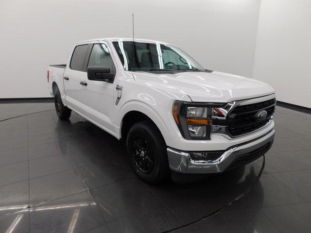 used 2023 Ford F-150 car, priced at $35,066