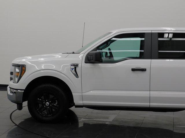 used 2023 Ford F-150 car, priced at $35,066