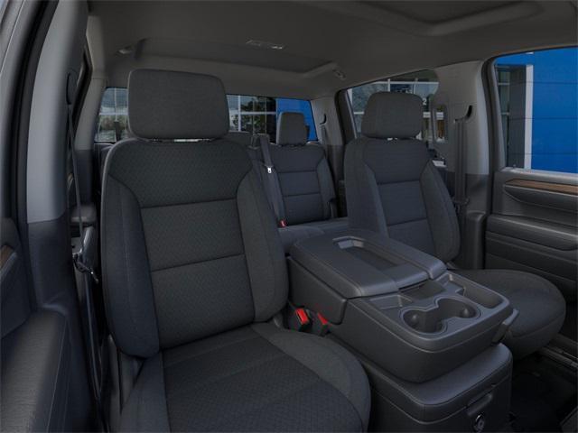 new 2025 Chevrolet Silverado 1500 car, priced at $47,745