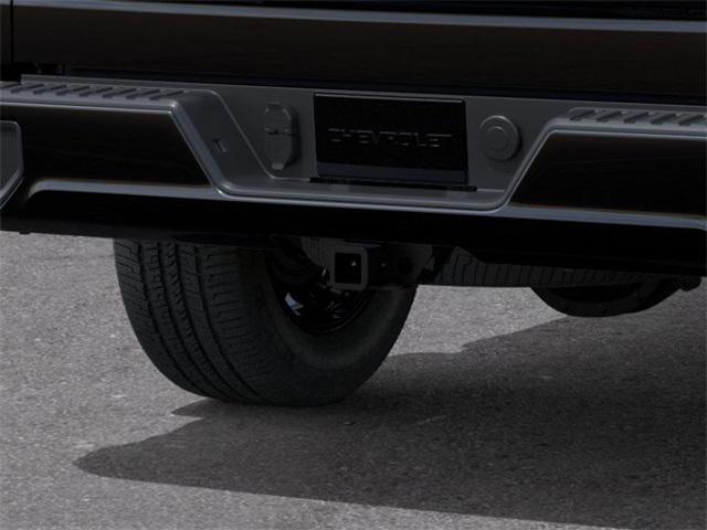 new 2025 Chevrolet Silverado 1500 car, priced at $47,745