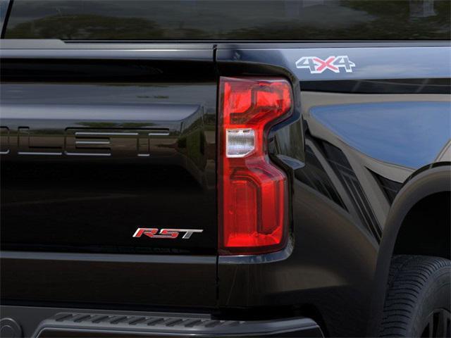 new 2025 Chevrolet Silverado 1500 car, priced at $47,745