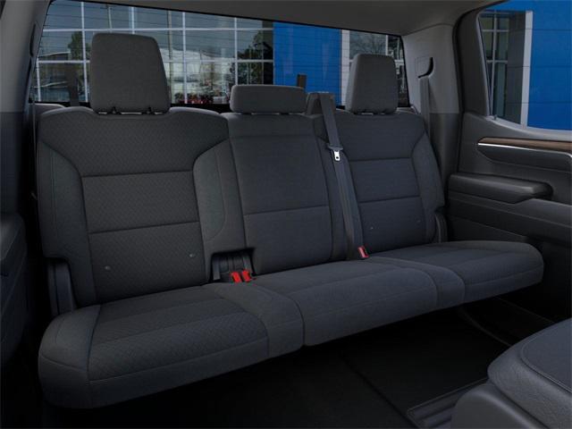 new 2025 Chevrolet Silverado 1500 car, priced at $47,745
