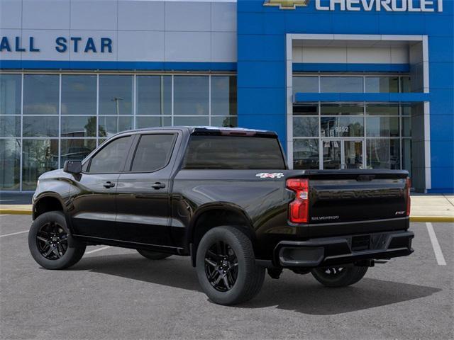 new 2025 Chevrolet Silverado 1500 car, priced at $47,745