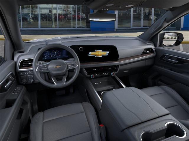 new 2025 Chevrolet Suburban car, priced at $71,654
