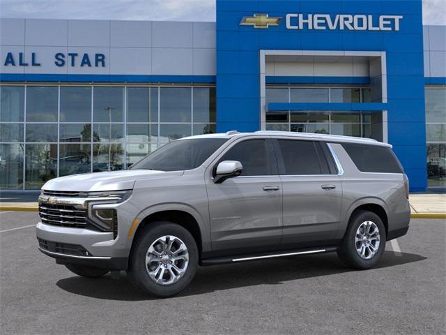 new 2025 Chevrolet Suburban car, priced at $71,654