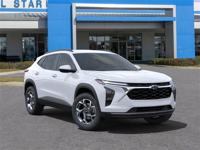 new 2025 Chevrolet Trax car, priced at $24,885