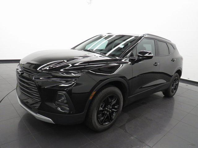 used 2022 Chevrolet Blazer car, priced at $27,995