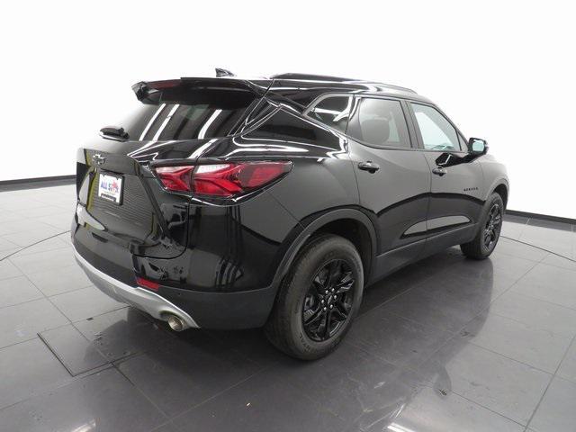 used 2022 Chevrolet Blazer car, priced at $27,995