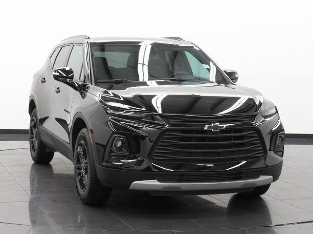 used 2022 Chevrolet Blazer car, priced at $27,995