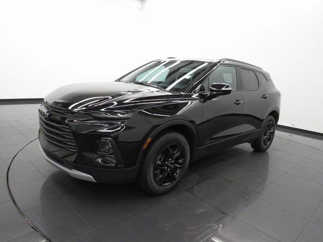 used 2022 Chevrolet Blazer car, priced at $27,995