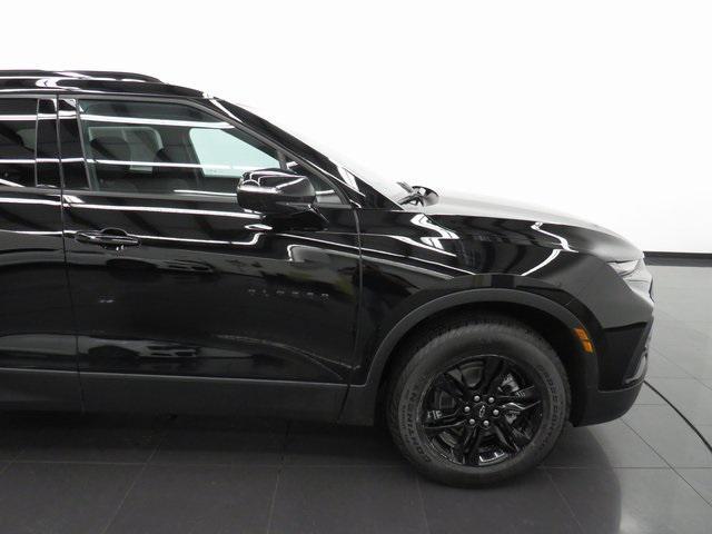 used 2022 Chevrolet Blazer car, priced at $27,995