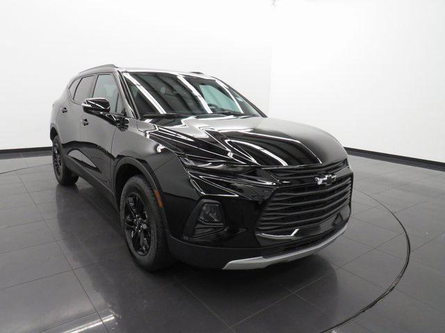 used 2022 Chevrolet Blazer car, priced at $27,995