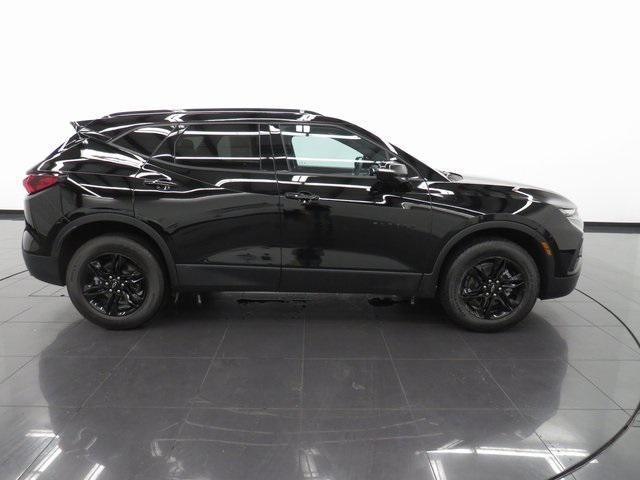 used 2022 Chevrolet Blazer car, priced at $27,995