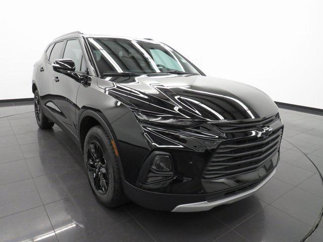 used 2022 Chevrolet Blazer car, priced at $27,995