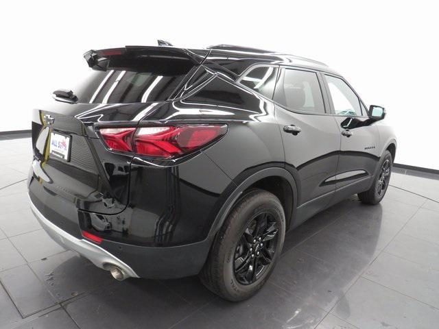 used 2022 Chevrolet Blazer car, priced at $27,995