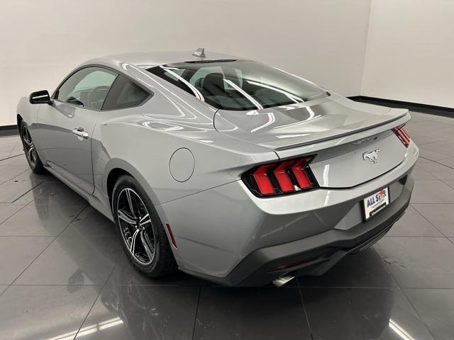 used 2024 Ford Mustang car, priced at $33,859