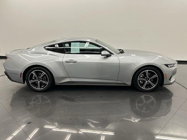 used 2024 Ford Mustang car, priced at $33,859