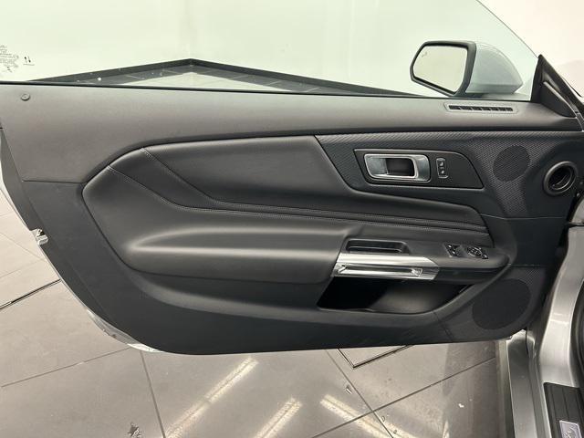 used 2024 Ford Mustang car, priced at $33,859