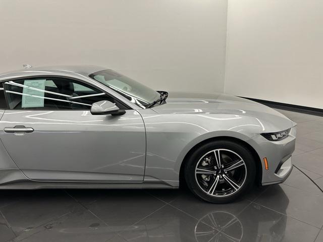 used 2024 Ford Mustang car, priced at $33,859