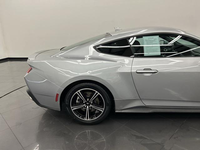 used 2024 Ford Mustang car, priced at $33,859