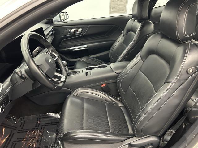 used 2024 Ford Mustang car, priced at $33,859
