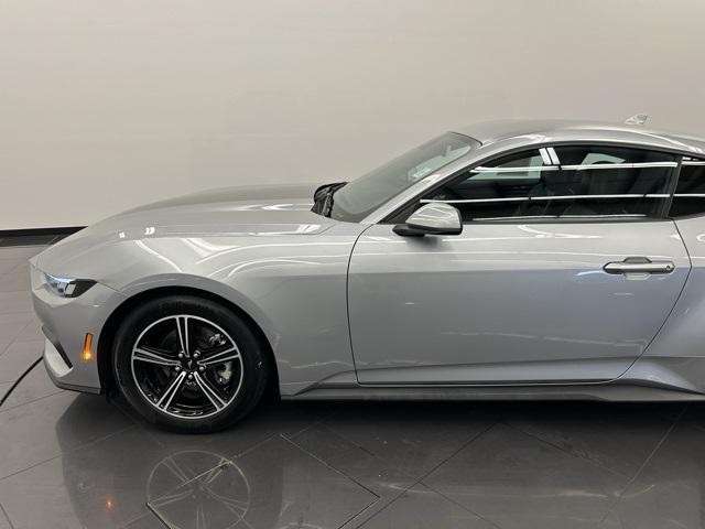 used 2024 Ford Mustang car, priced at $33,859